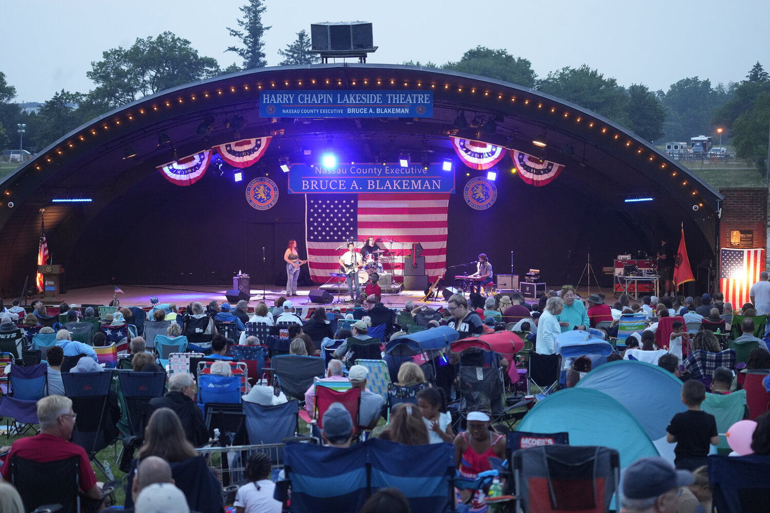 Happy birthday America! Take a look at these pictures to see how Nassau